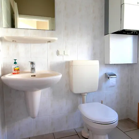 Apartmán Leuchtturmstrasse Haus 28 Nur 150 M Vom Entfernt Rerik