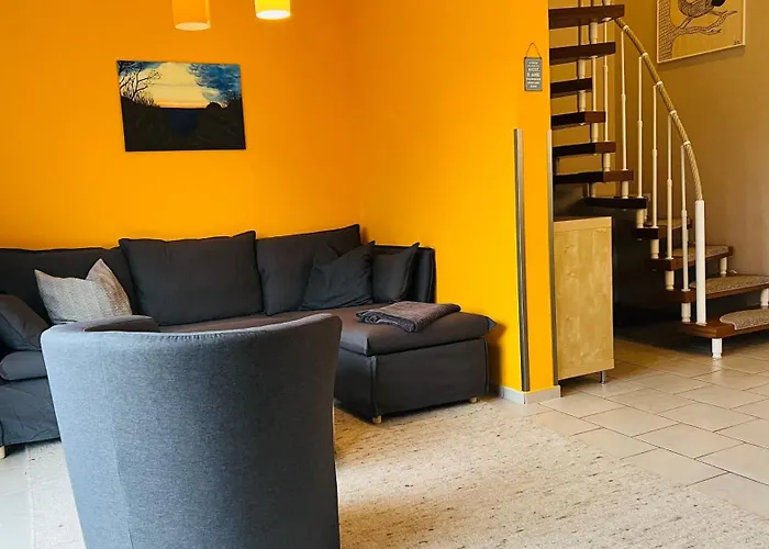 Leuchtturmstrasse Haus 28 Nur 150 M Vom Entfernt